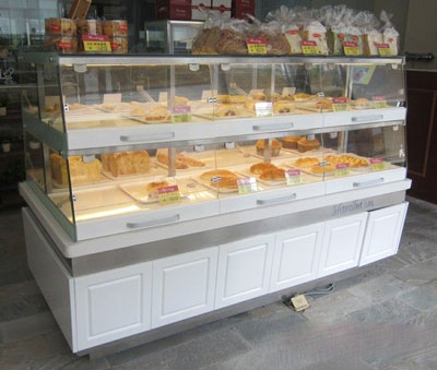 面包柜