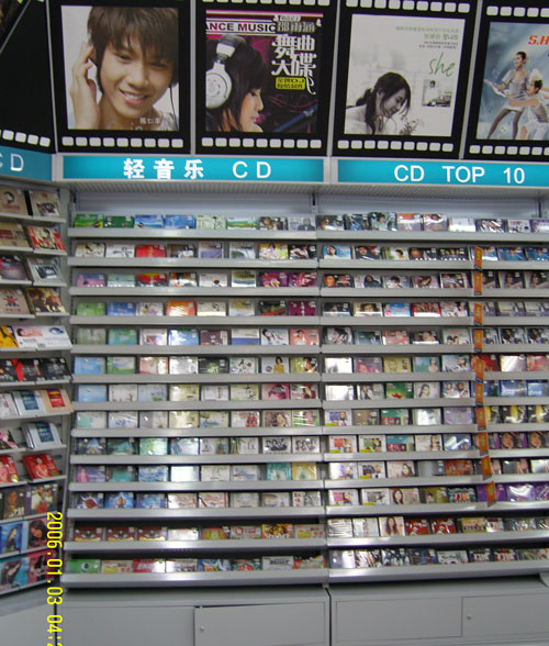 cd