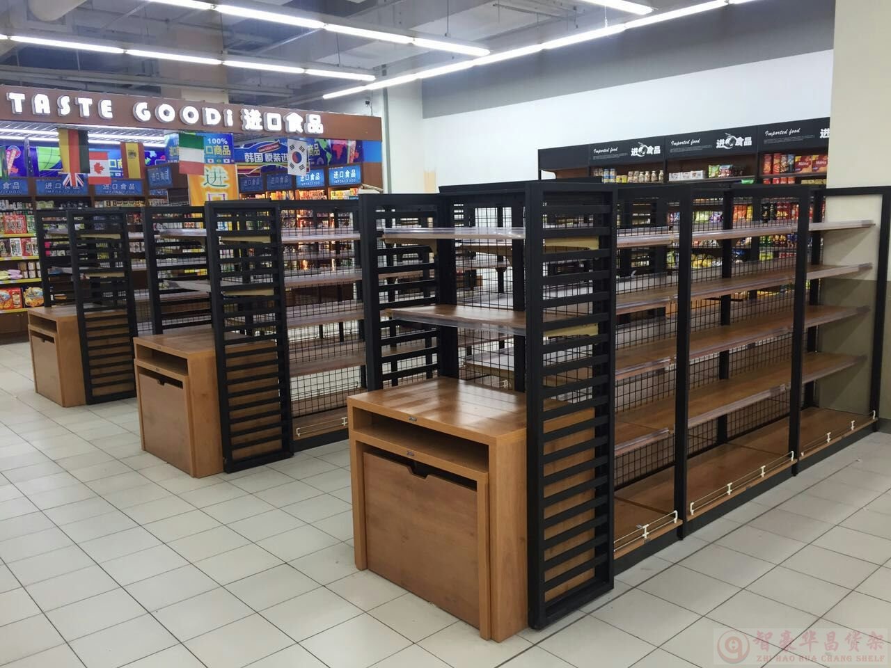 成都文具店货架